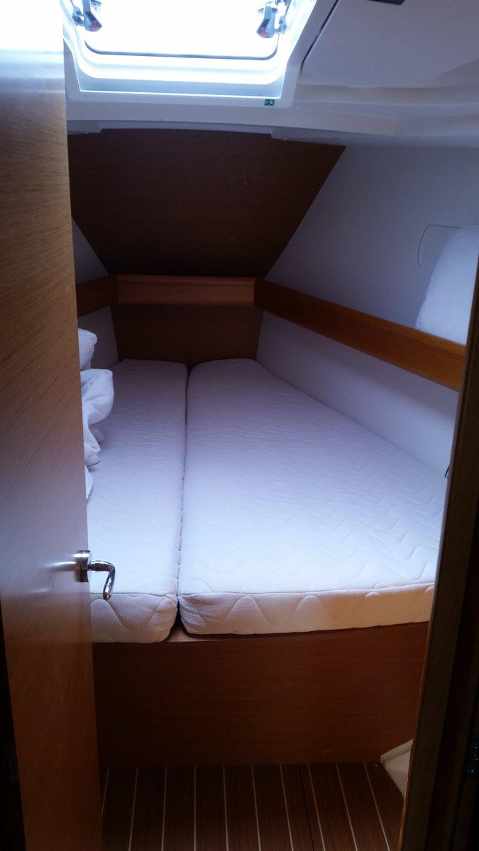 Sun Odyssey 439, picture 23