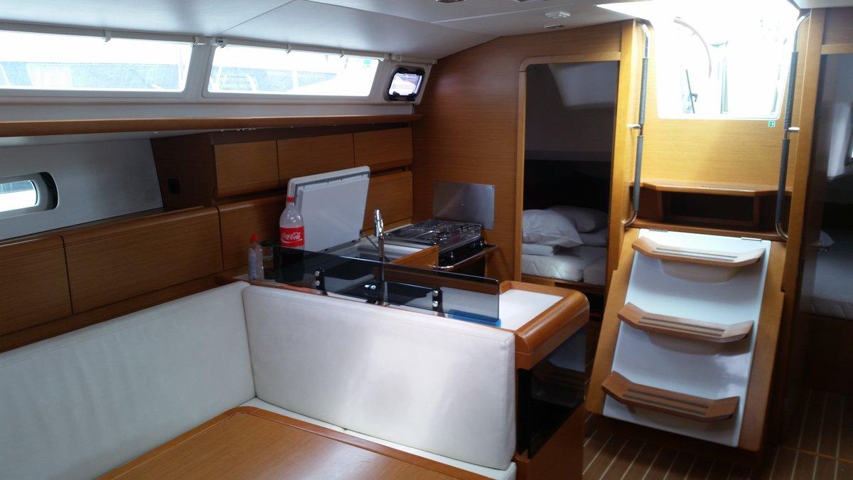 Sun Odyssey 439, picture 21