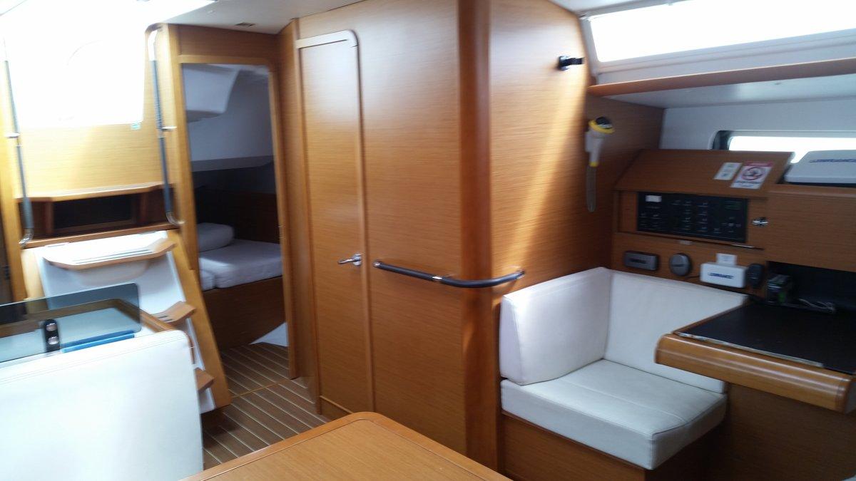 Sun Odyssey 439, picture 22