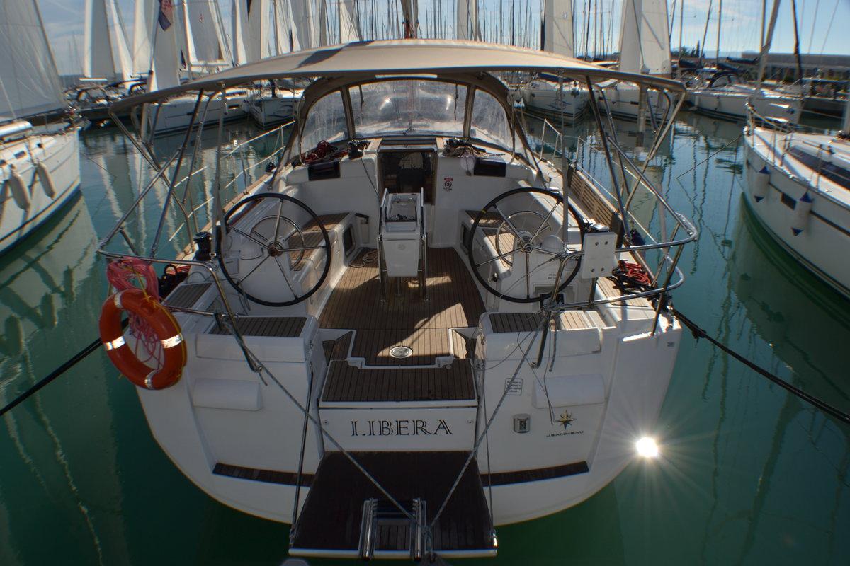 Sun Odyssey 439, picture 7