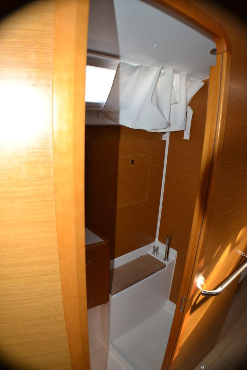 Sun Odyssey 439, picture 28