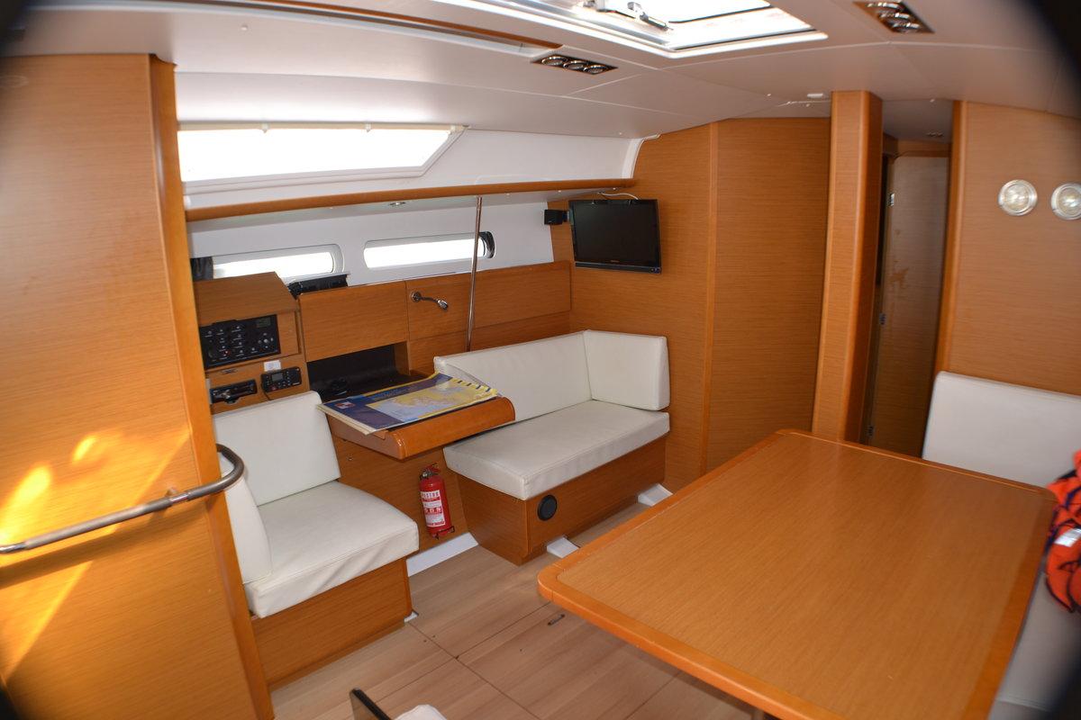 Sun Odyssey 439, picture 17