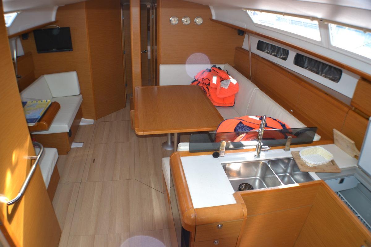 Sun Odyssey 439, picture 15