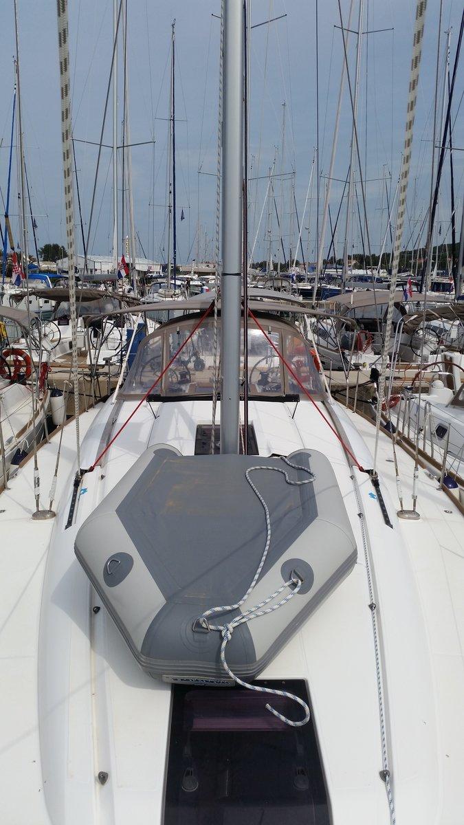 Sun Odyssey 439, picture 12