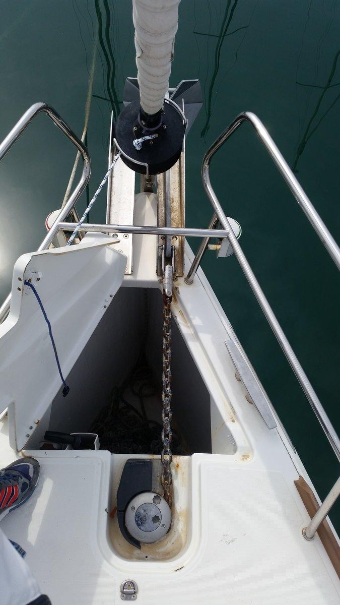 Sun Odyssey 439, picture 14