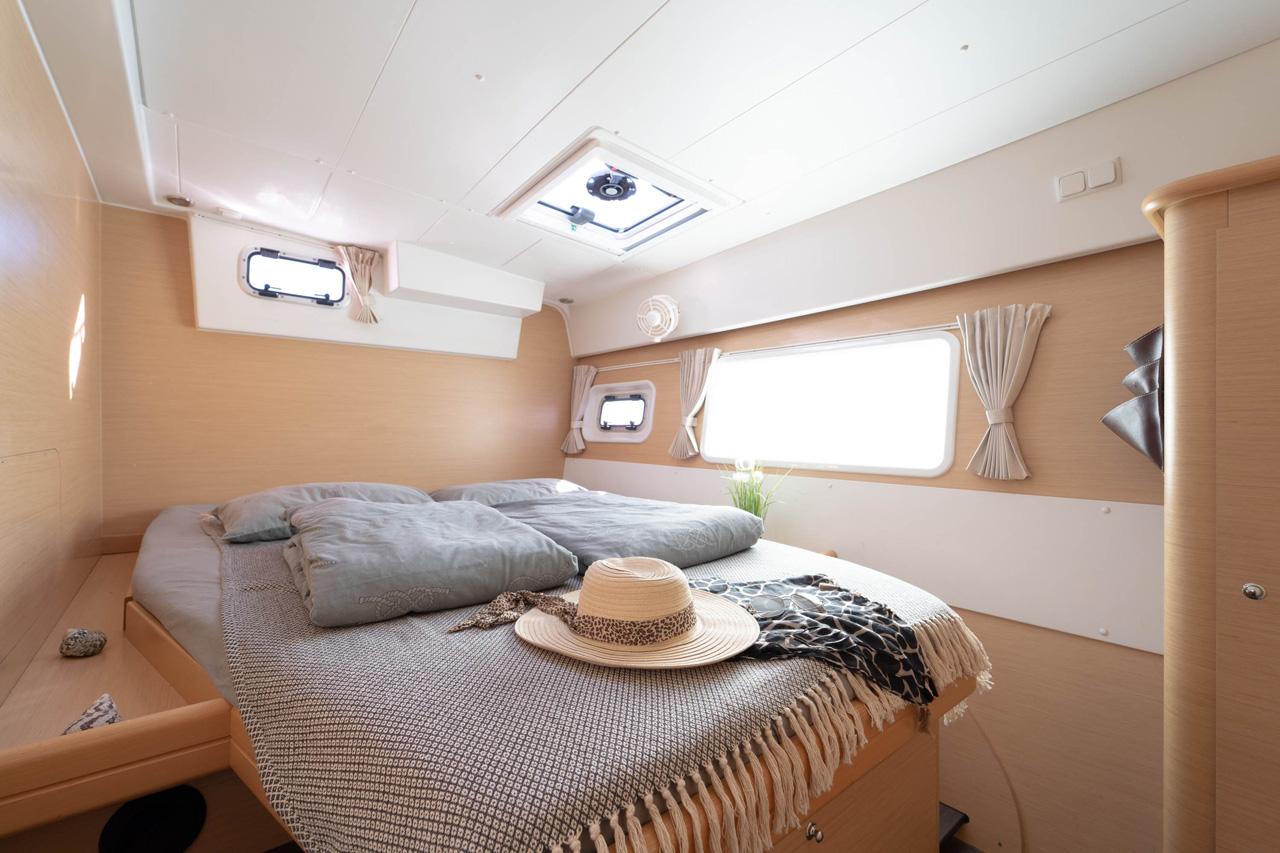 Lagoon 421 - 4 + 1 cab. - Patch Work, picture 21