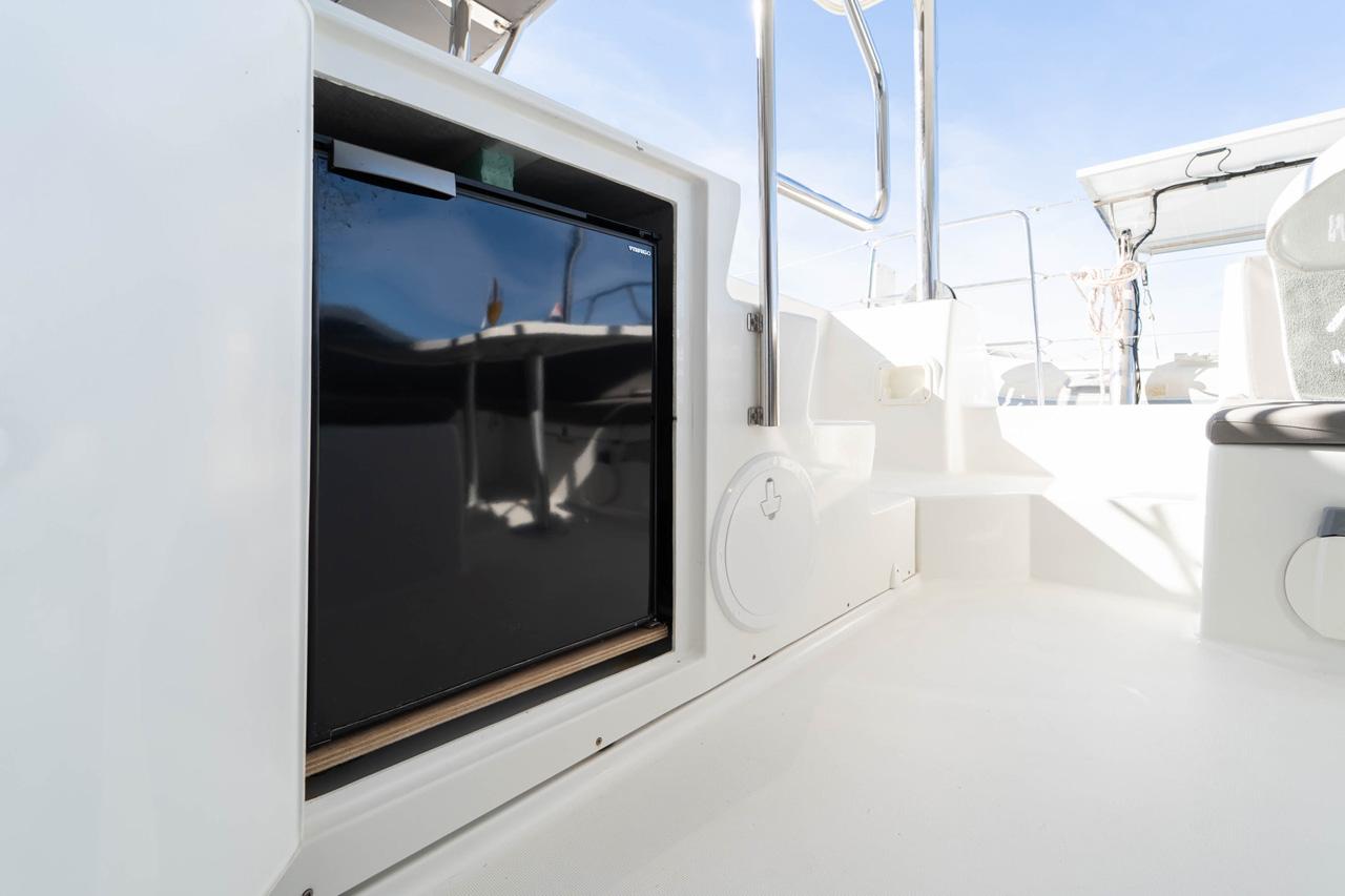 Lagoon 421 - 4 + 1 cab. - Patch Work, picture 6