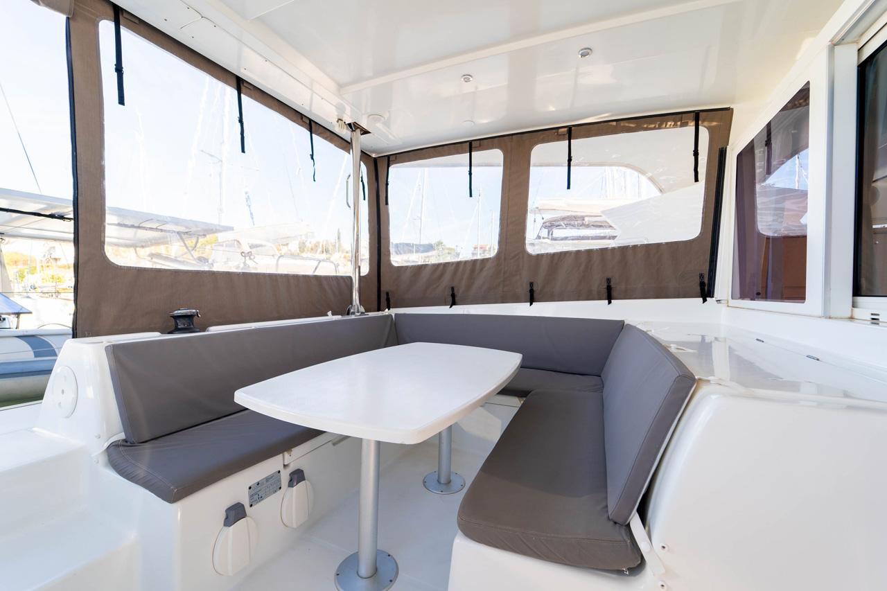 Lagoon 421 - 4 + 1 cab. - Patch Work, picture 12