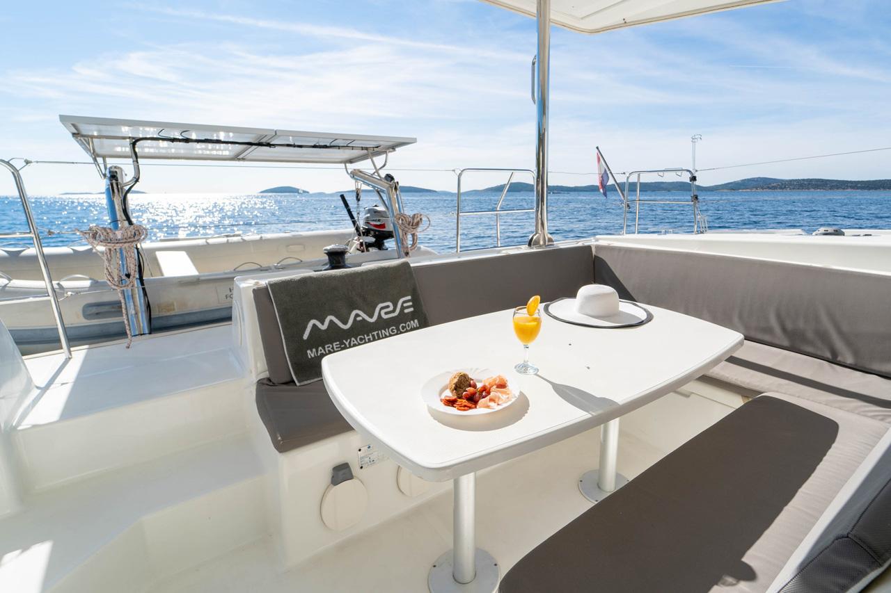 Lagoon 421 - 4 + 1 cab. - Patch Work, picture 5