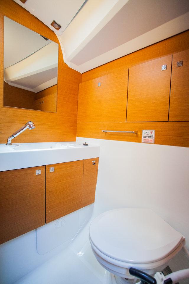 Sun Odyssey 509 - 5 + 1 cab. - Rock Point, picture 13