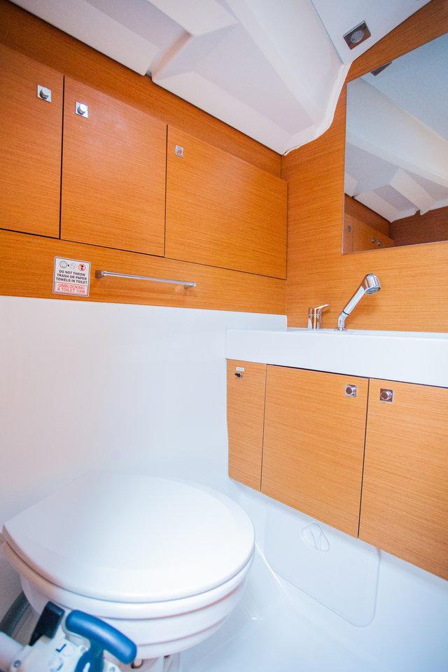 Sun Odyssey 509 - 5 + 1 cab. - Rock Point, picture 14