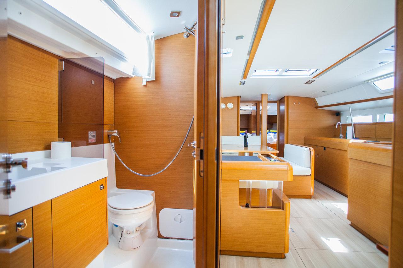 Sun Odyssey 509 - 5 + 1 cab. - Rock Point, picture 16