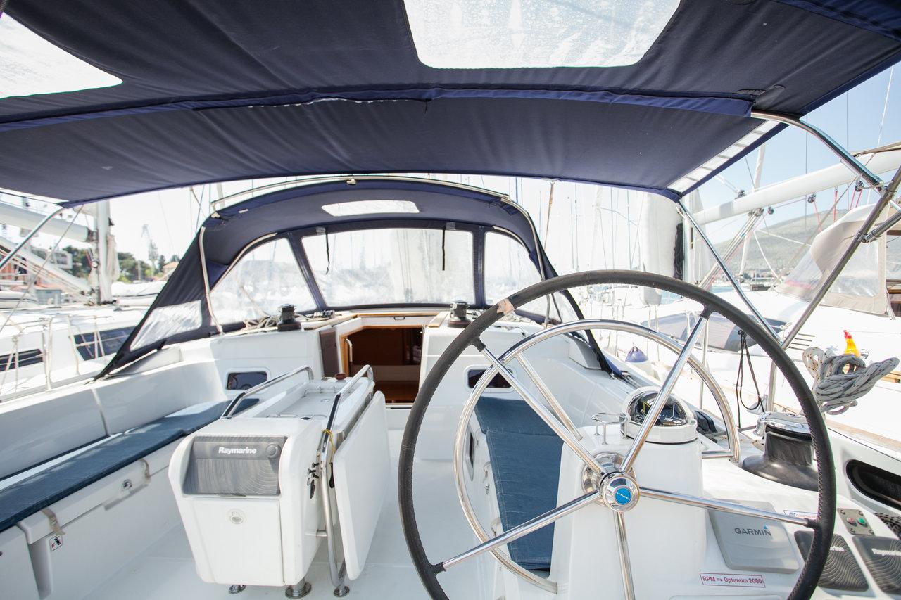 Sun Odyssey 509 - 5 + 1 cab. - Rock Point, picture 3