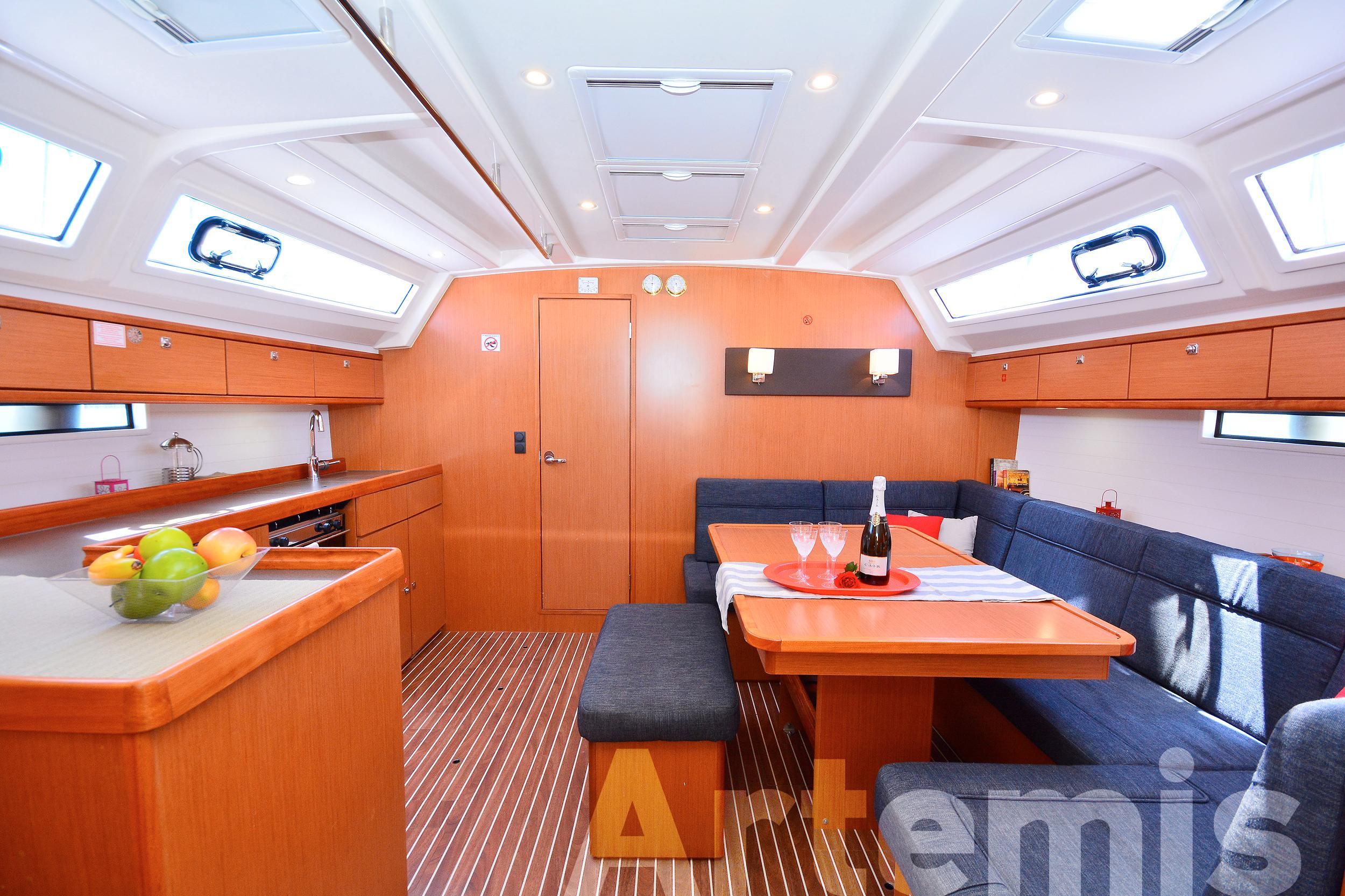 Bavaria Cruiser 46 - 4 cab., picture 7