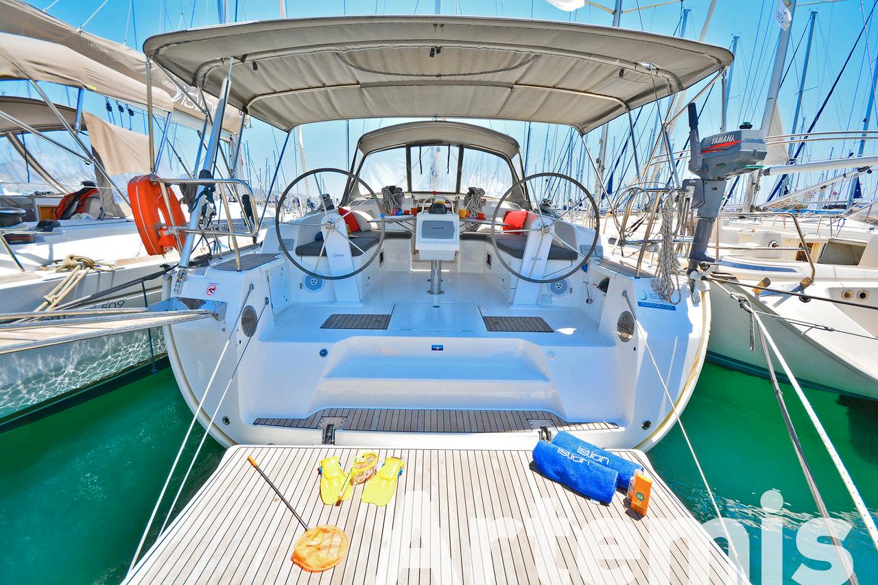 Bavaria Cruiser 46 - 4 cab., picture 21