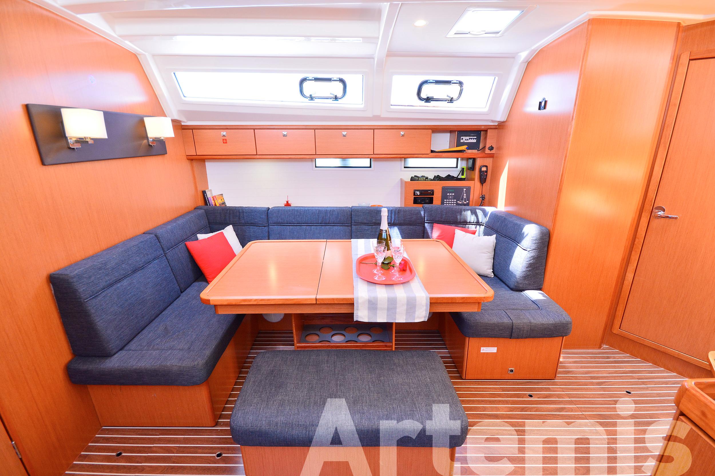 Bavaria Cruiser 46 - 4 cab., picture 14