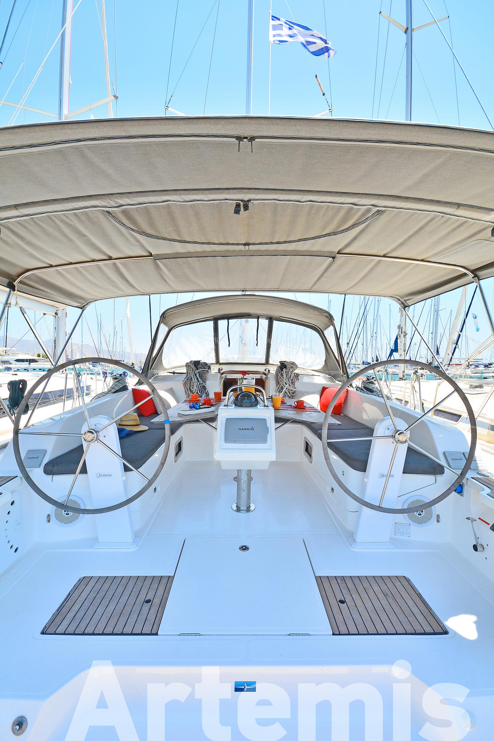 Bavaria Cruiser 46 - 4 cab., picture 19