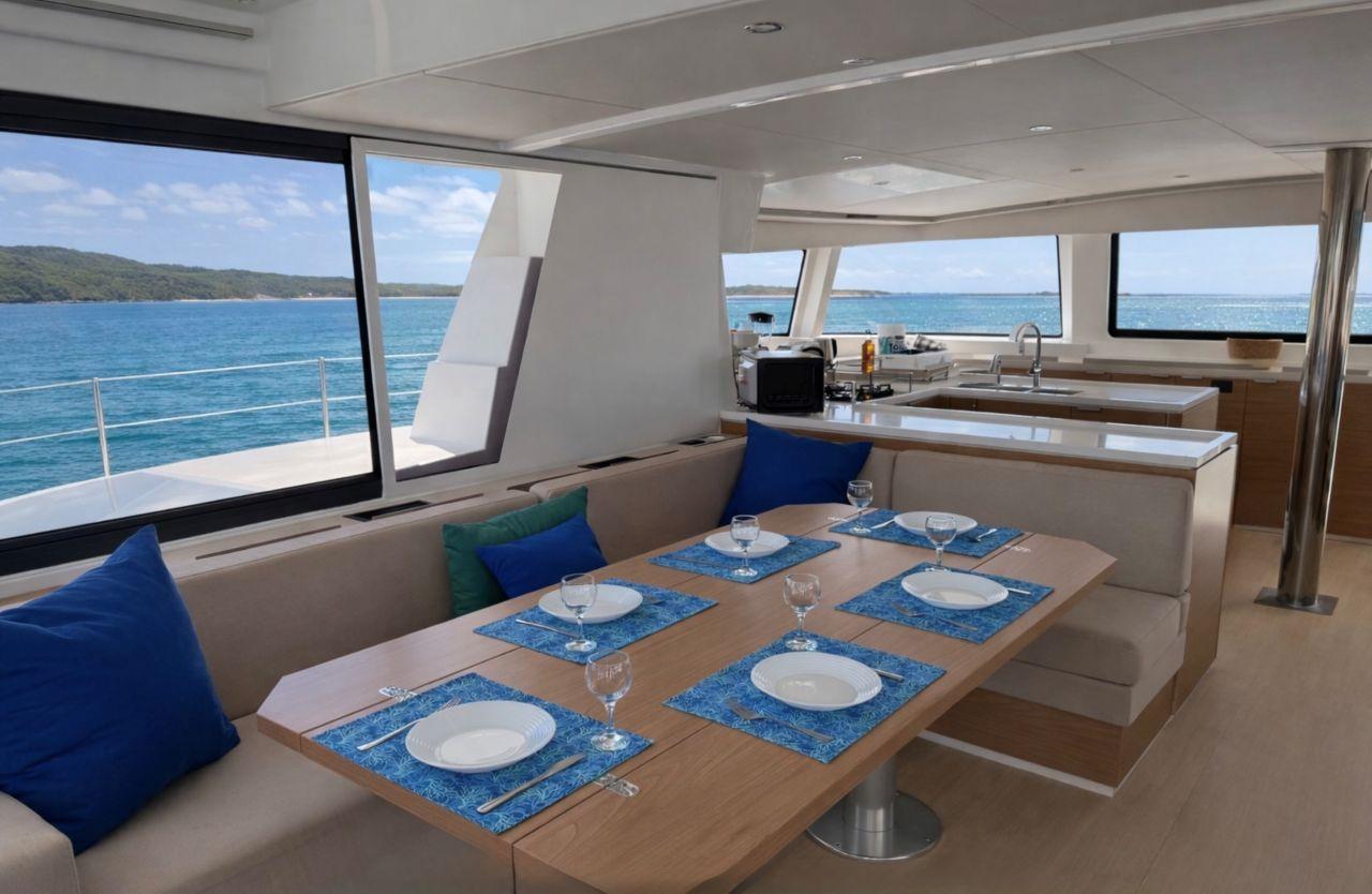 Bali 5.4 - 5 + 2 cab, picture 9