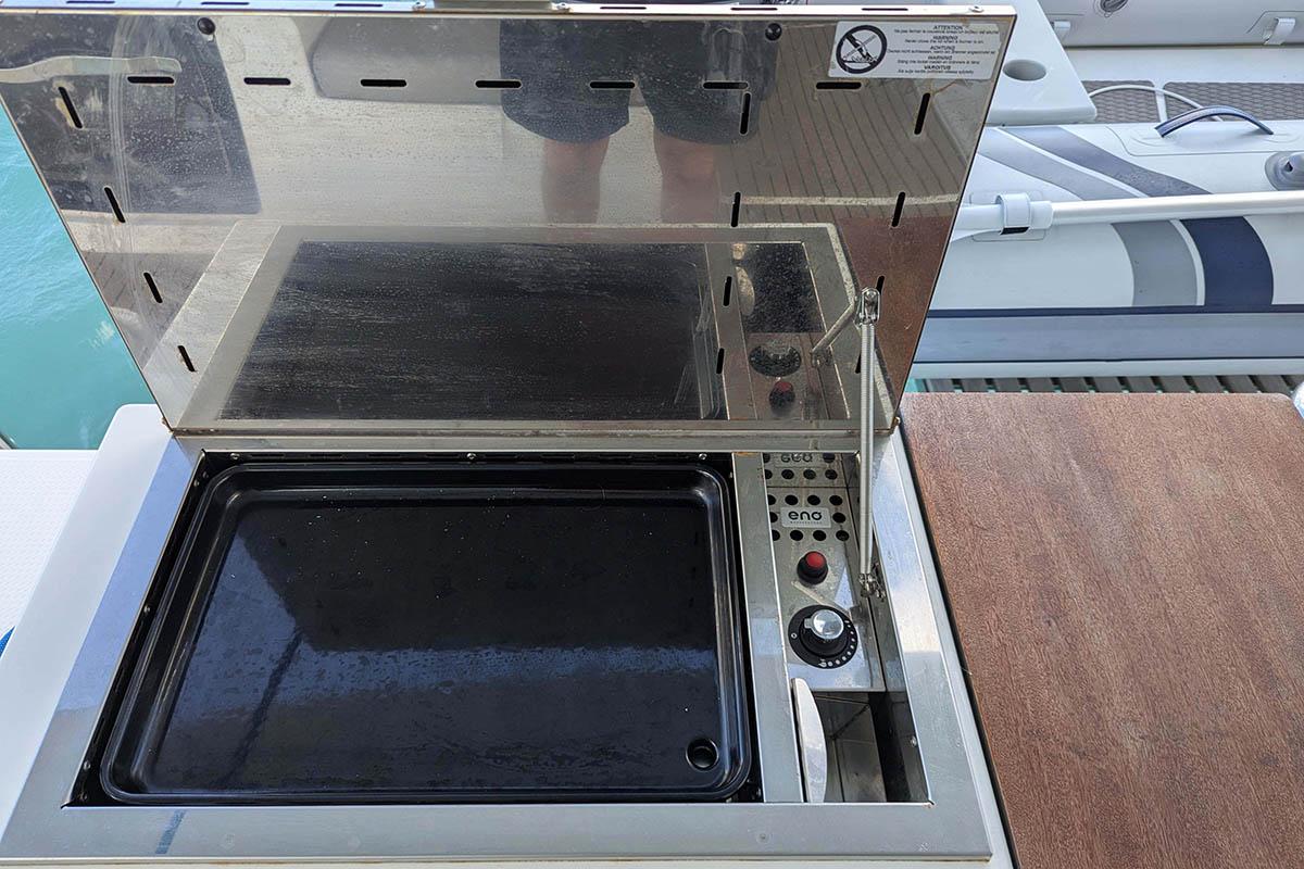 Fountaine Pajot Aura 51 - 6 cab, picture 15