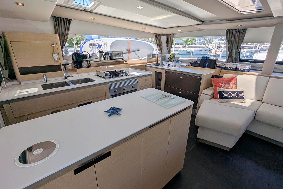 Fountaine Pajot Aura 51 - 6 cab, picture 20