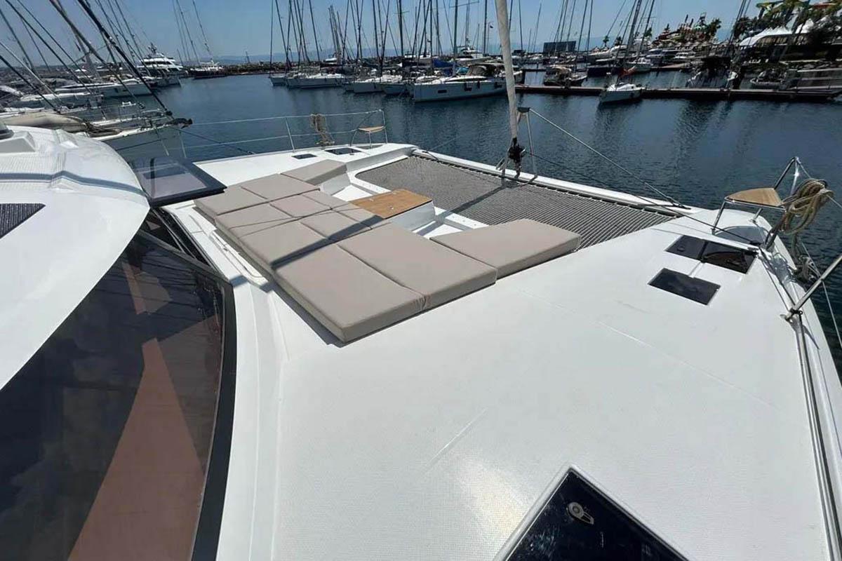 Fountaine Pajot Aura 51 - 6 cab, picture 5