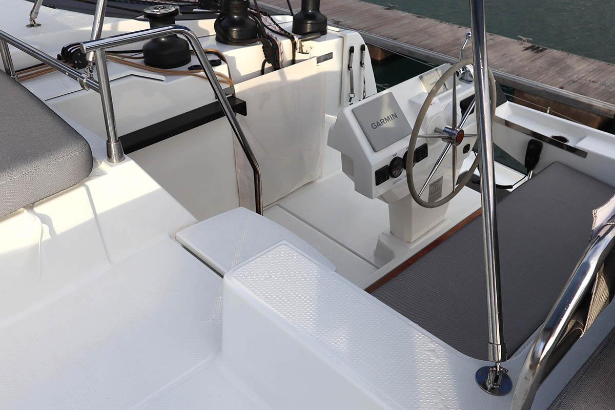 Fountaine Pajot Aura 51 - 6 cab, picture 12
