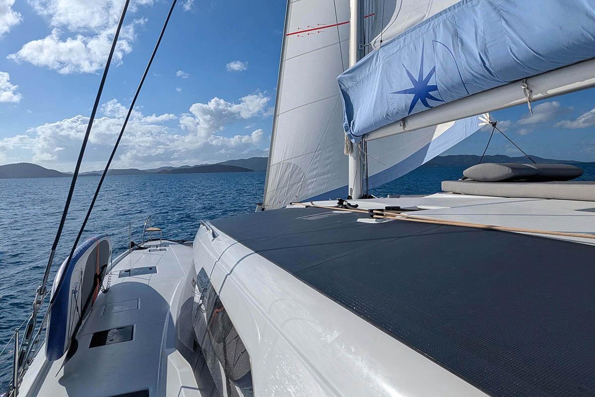 Fountaine Pajot Aura 51 - 6 cab, picture 7