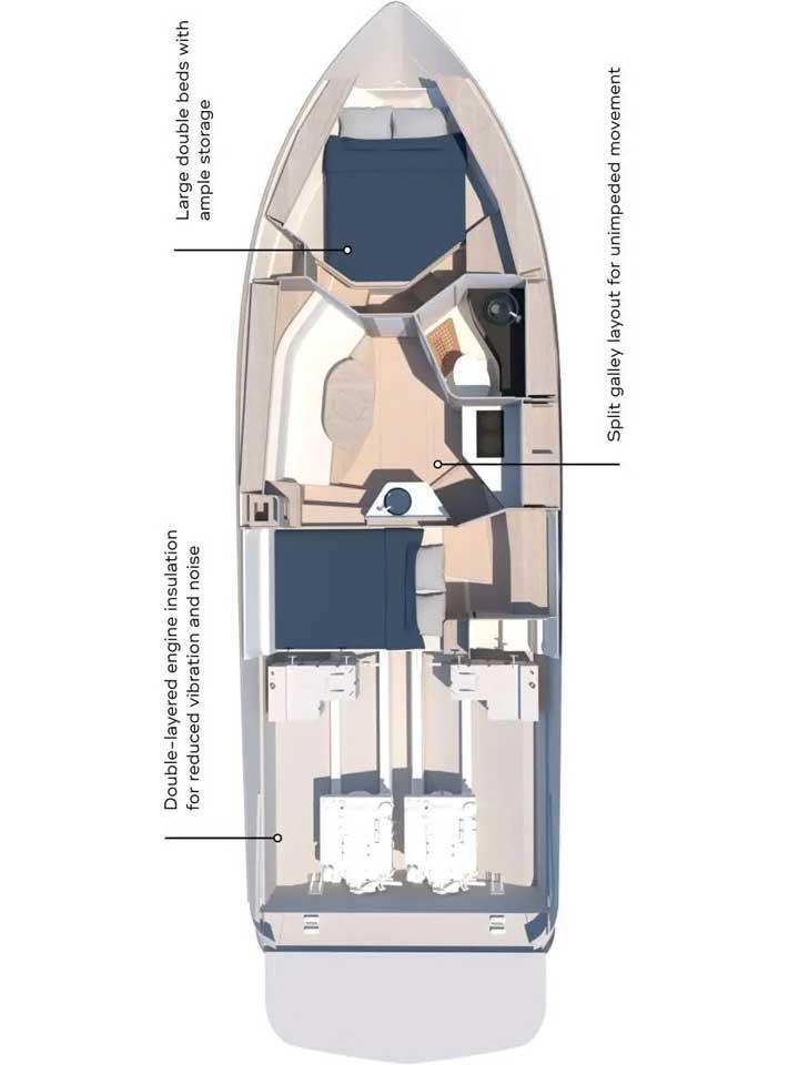 Focus Power 36 Hard Top, picture 2