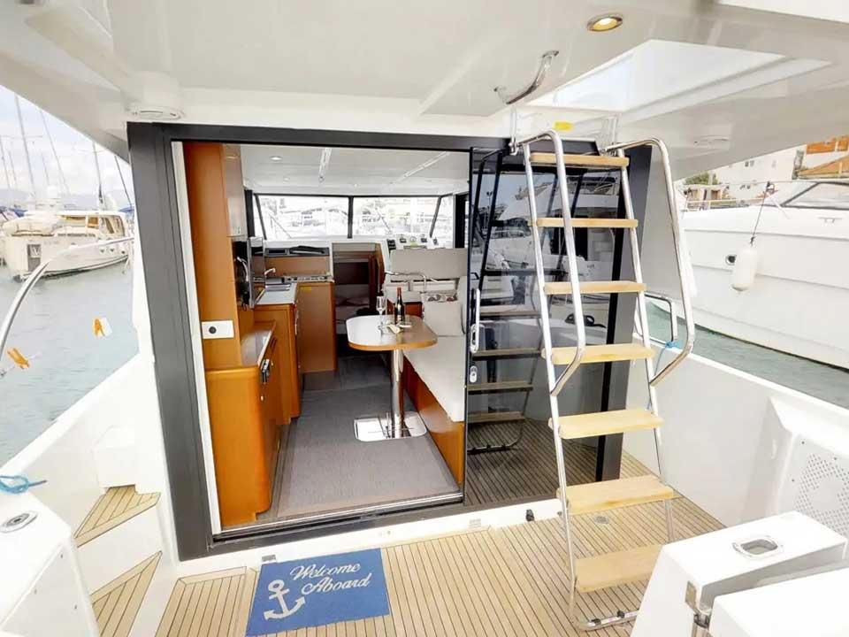 Swift Trawler 30, picture 15
