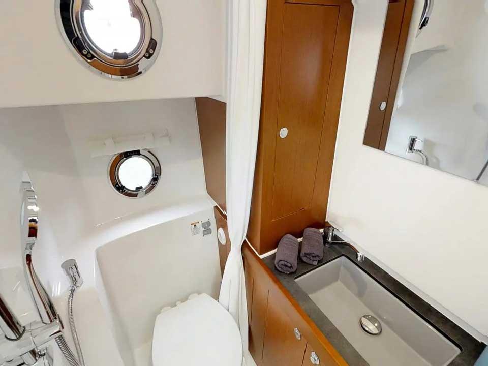 Swift Trawler 30, picture 21