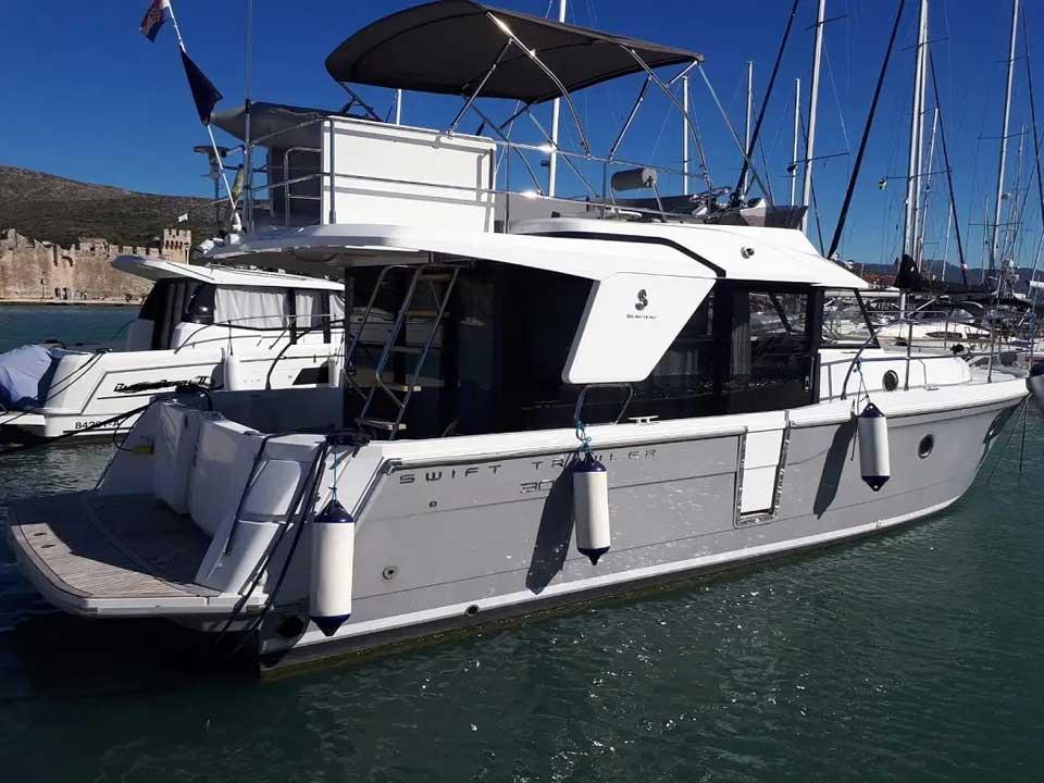 Swift Trawler 30, picture 11