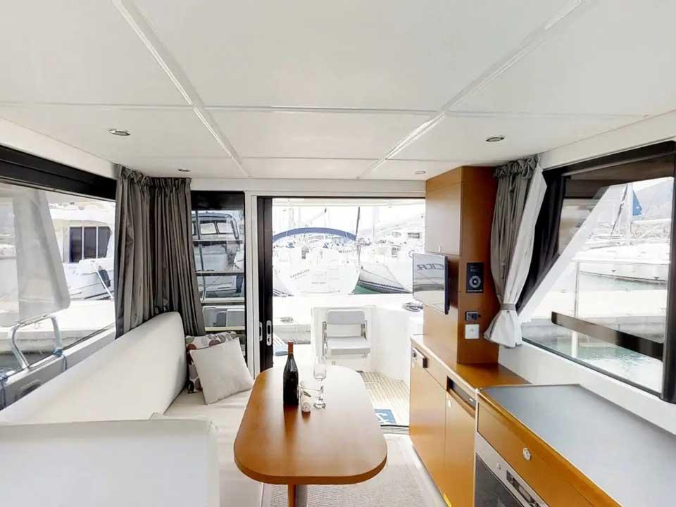 Swift Trawler 30, picture 18