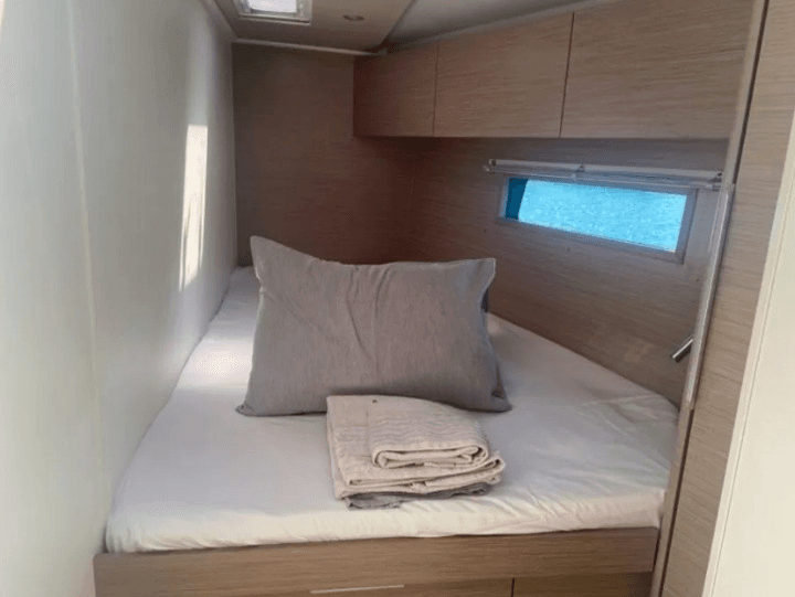 Hanse 460 - 4 cab., picture 20