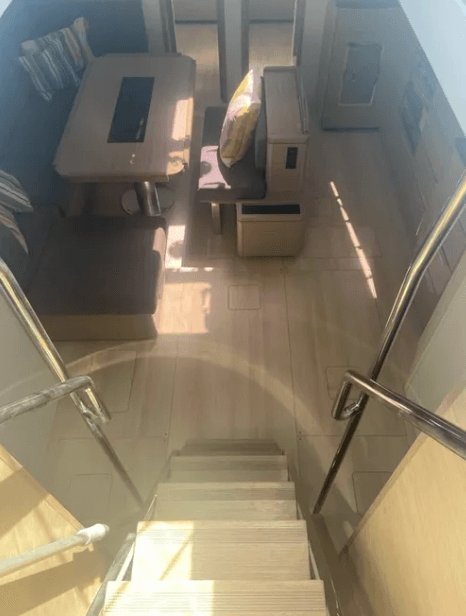 Hanse 460 - 4 cab., picture 14