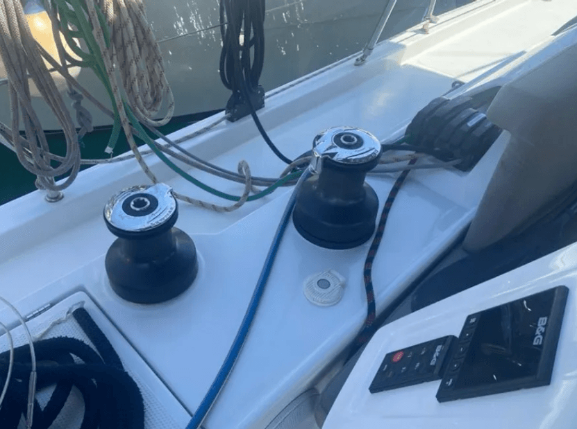 Hanse 460 - 4 cab., picture 11