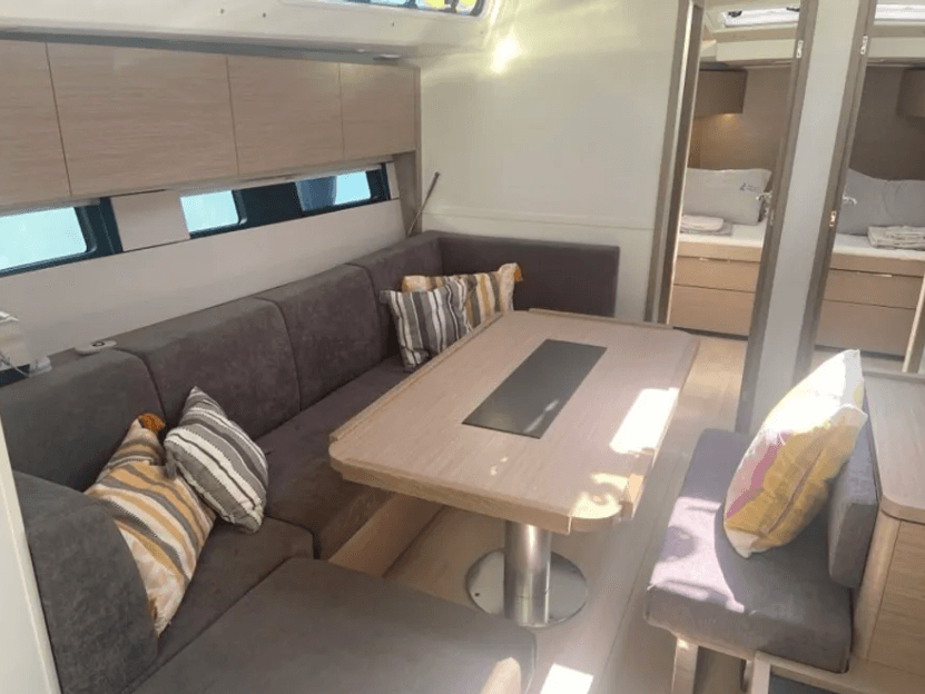 Hanse 460 - 4 cab., picture 15