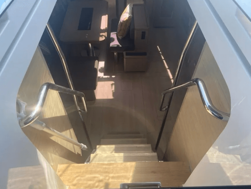 Hanse 460 - 4 cab., picture 13