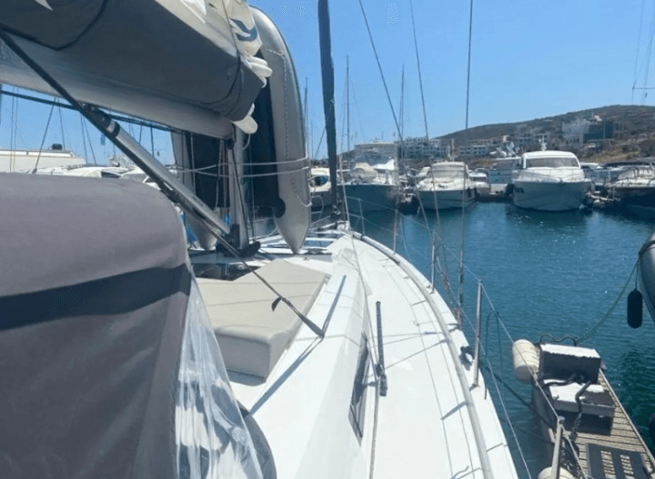 Hanse 460 - 4 cab., picture 7