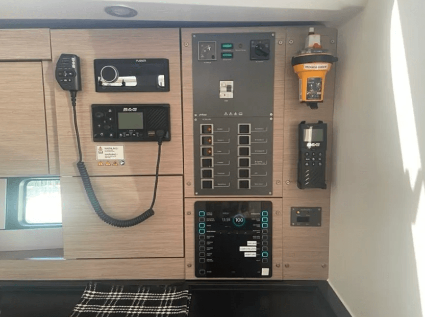 Hanse 460 - 4 cab., picture 18