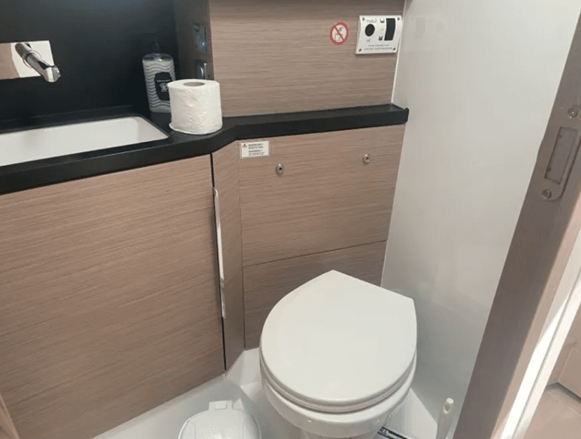 Hanse 460 - 4 cab., picture 22