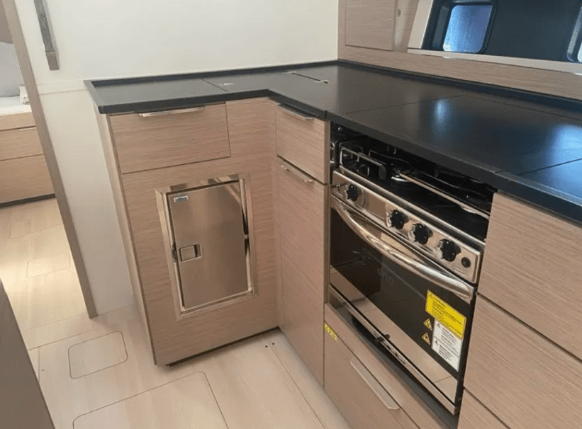 Hanse 460 - 4 cab., picture 17