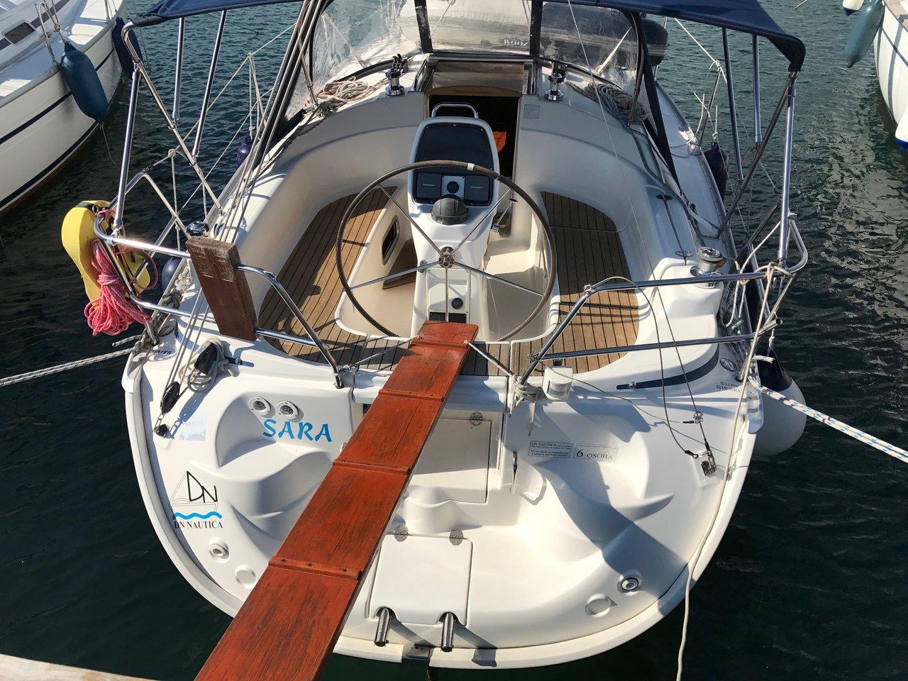Bavaria 30 Cruiser - Sara, picture 3