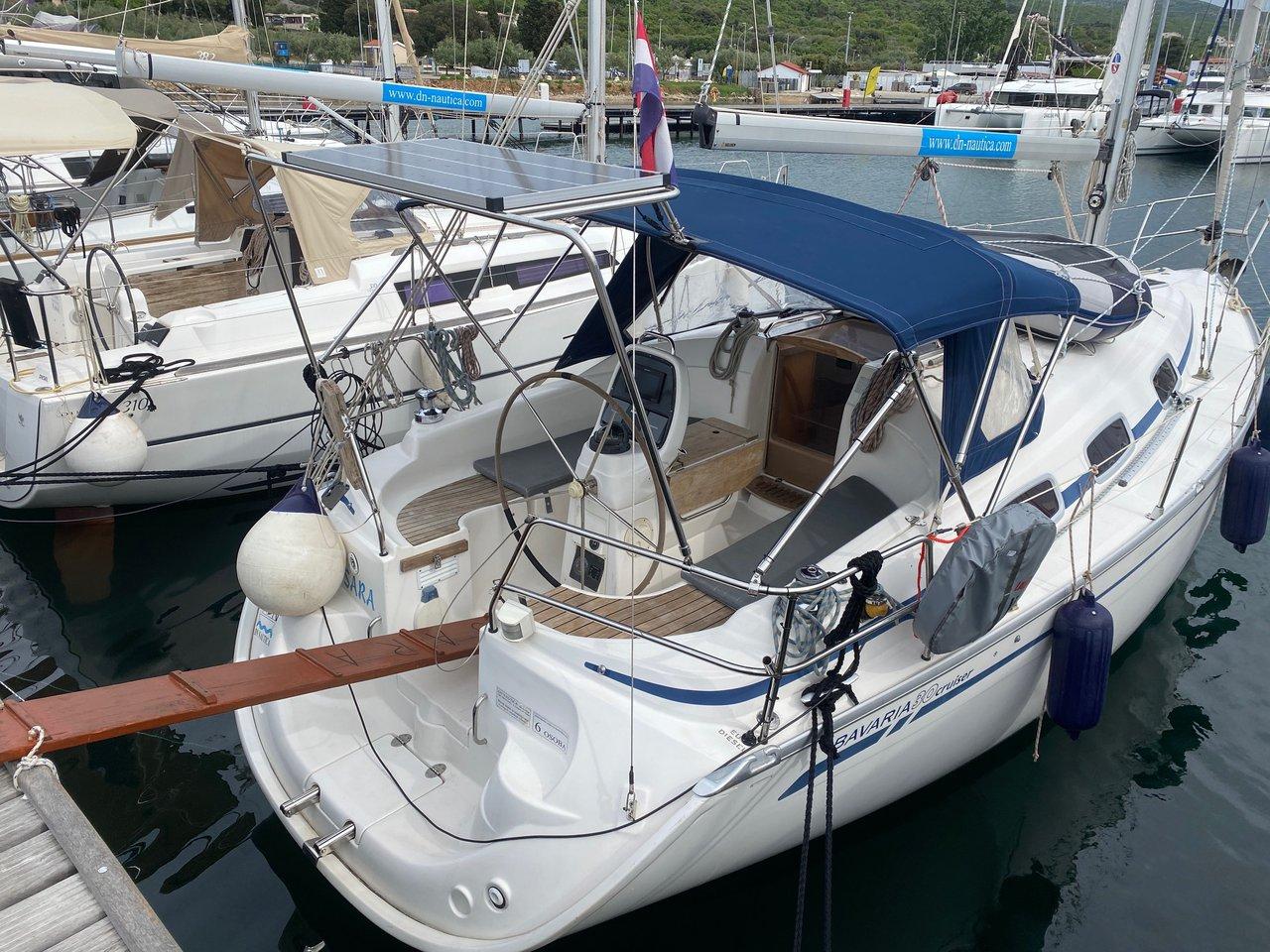 Bavaria 30 Cruiser - Sara, picture 5