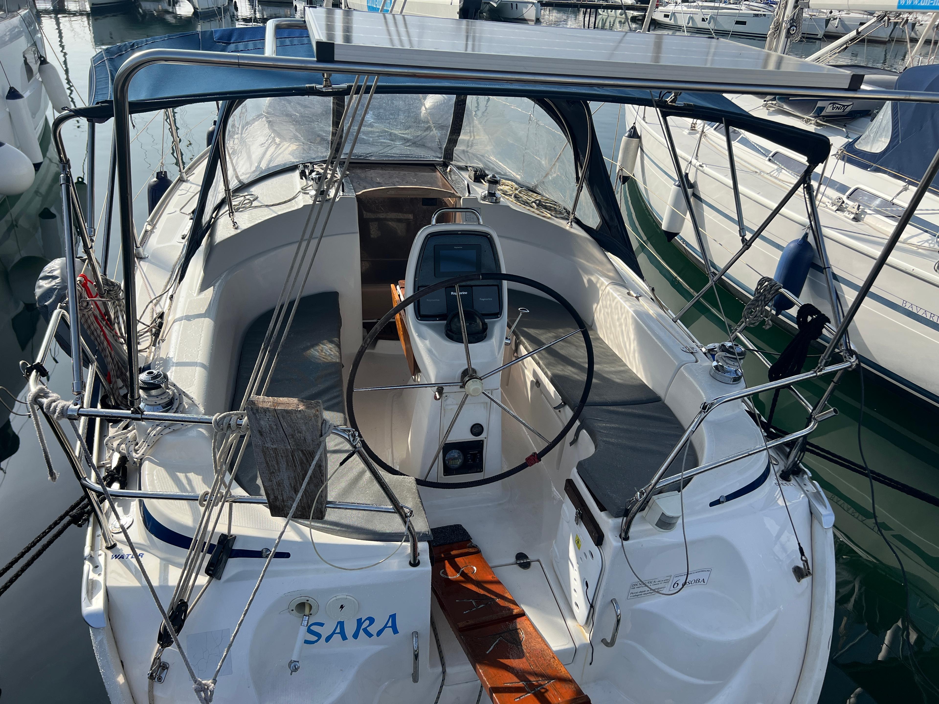 Bavaria 30 Cruiser - Sara, picture 1