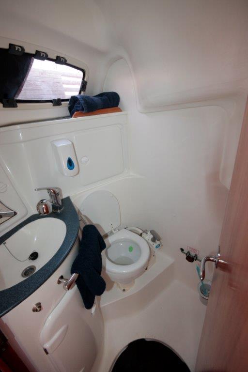 Bavaria 30 Cruiser - Sara, picture 10