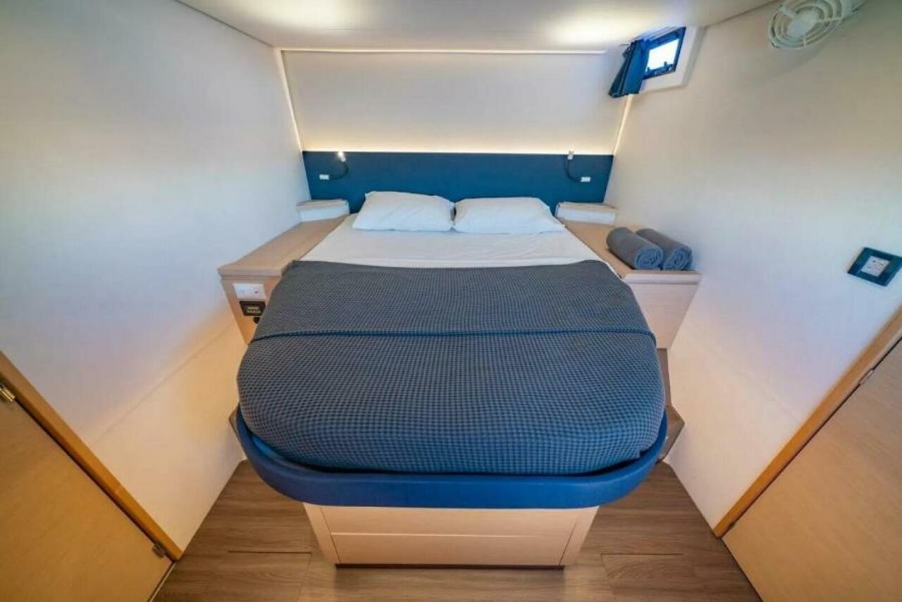 Fountaine Pajot Saba 50 - 6 cab, picture 19