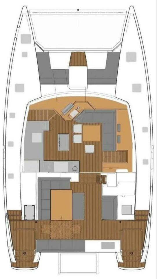 Fountaine Pajot Saba 50 - 6 cab, picture 3