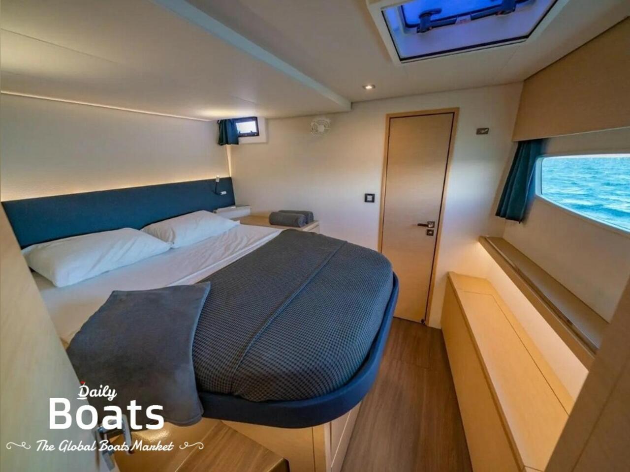 Fountaine Pajot Saba 50 - 6 cab, picture 18