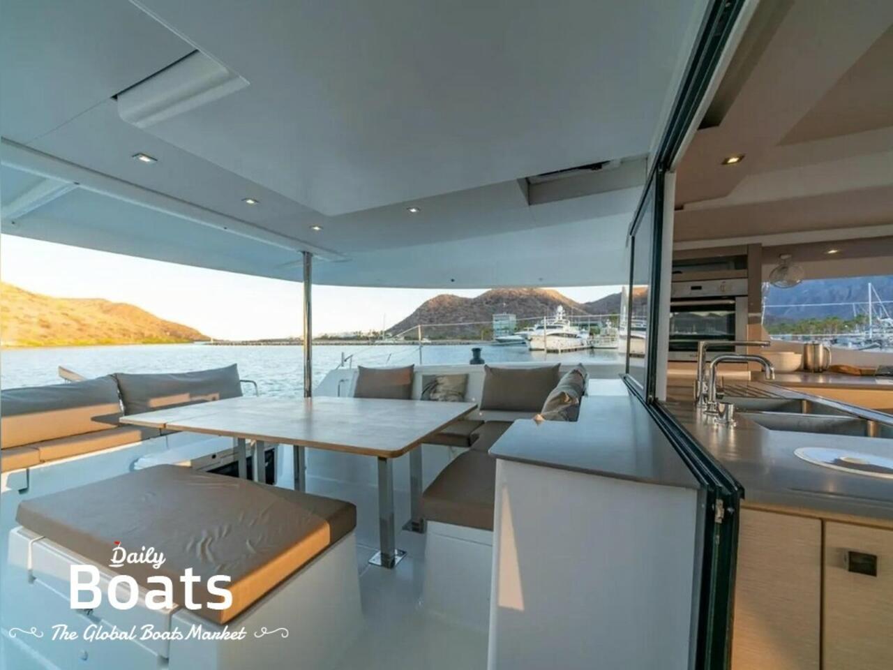 Fountaine Pajot Saba 50 - 6 cab, picture 11