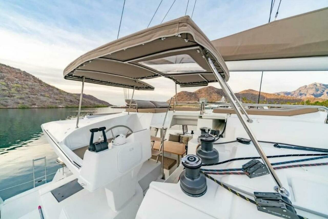 Fountaine Pajot Saba 50 - 6 cab, picture 13